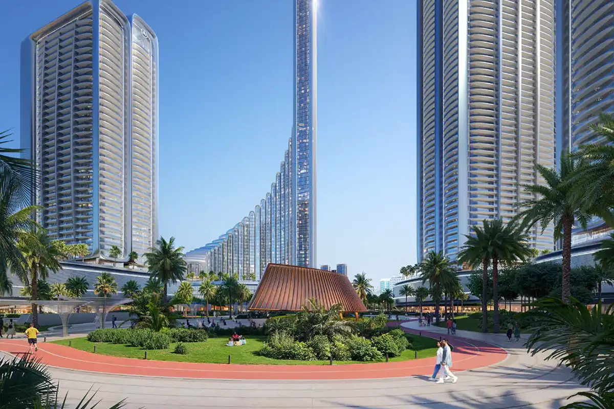 Skyline Jogging Path